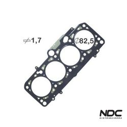 N57697NBASTOS - 111579PK JUNTA CABEÇOTE - 54890 - NDCPECAS