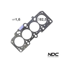N40149NBASTOS - 111583ML JUNTA CABEÇOTE - 54891 - NDCPECAS