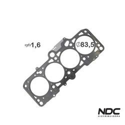 N36922NBASTOS - 111589ML JUNTA CABEÇOTE - 54893 - NDCPECAS
