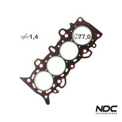 N57727NBASTOS - 1515171PK JUNTA CABEÇOTE - 54991 - NDCPECAS