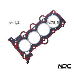 N57731NBASTOS - 1515187PK JUNTA CABEÇOTE - 55000 - NDCPECAS