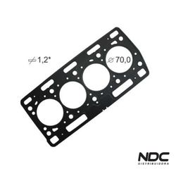 N57734NBASTOS - 151586ML JUNTA CABEÇOTE - 55007 - NDCPECAS
