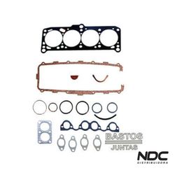 N57815NBASTOS - 111211PK JOGO JUNTA MOTOR SUPERIO... - NDCPECAS