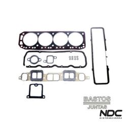 N57845NBASTOS - 121209PK JOGO JUNTA MOTOR SUPERIO... - NDCPECAS