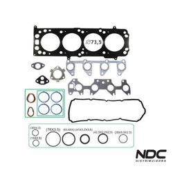 N57852NBASTOS - 1212124ML JOGO JUNTA MOTOR SUPERIO... - NDCPECAS