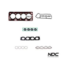 N57861NBASTOS - 1212164PK JOGO JUNTA MOTOR SUPERI... - NDCPECAS