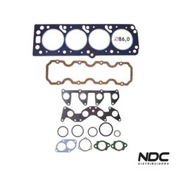 N57863NBASTOS - 121229PK JOGO JUNTA MOTOR SUPERIO... - NDCPECAS