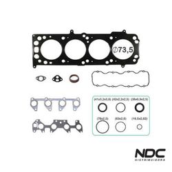 N57875NBASTOS - 121263ML JOGO JUNTA MOTOR SUPERIOR... - NDCPECAS