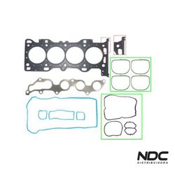 N57901NBASTOS - 131279PK JOGO JUNTA MOTOR SUPERIOR... - NDCPECAS