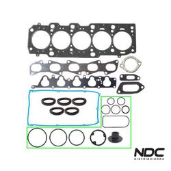 N57920NBASTOS - 141257ML JOGO JUNTA MOTOR SUPERIOR... - NDCPECAS