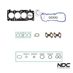 N57931NBASTOS - 141285PK JOGO JUNTA MOTOR SUPERIO... - NDCPECAS