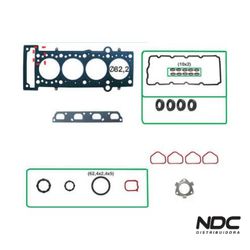 N57936NBASTOS - 141289ML JOGO JUNTA MOTOR SUPERIO... - NDCPECAS