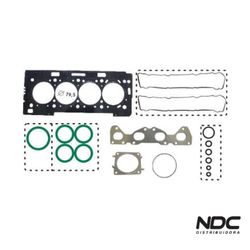 N57952NBASTOS - 1512134PK JOGO JUNTA MOTOR SUPERI... - NDCPECAS