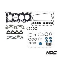 N57953NBASTOS - 1512136ML JOGO JUNTA MOTOR SUPERI... - NDCPECAS