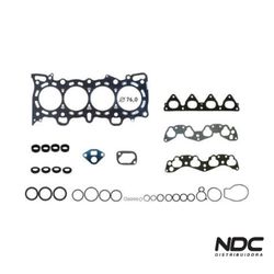 N57954NBASTOS - 1512136PK JOGO JUNTA MOTOR SUPERI... - NDCPECAS