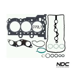 N57985NBASTOS - 1512186ML JOGO JUNTA MOTOR SUPERI... - NDCPECAS