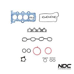 N57987NBASTOS - 1512187ML JOGO JUNTA MOTOR SUPERI... - NDCPECAS