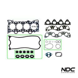 N57996NBASTOS - 151262PK JOGO JUNTA MOTOR SUPERIOR... - NDCPECAS