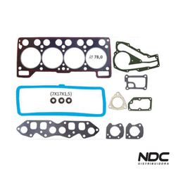 N57997NBASTOS - 151274PK JOGO JUNTA MOTOR SUPERIO... - NDCPECAS