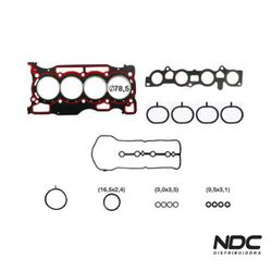 N57998NBASTOS - 15128602ML JOGO JUNTA MOTOR SUPERI... - NDCPECAS