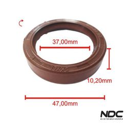 N58013NBASTOS - 1115363 RETENTOR - 55330 - NDCPECAS