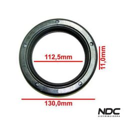 N58016NBASTOS - 1121115 RETENTOR - 55333 - NDCPECAS