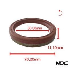 N58035NBASTOS - 1130153 RETENTOR - 55352 - NDCPECAS