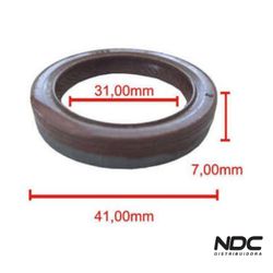 N58044NBASTOS - 1140057 RETENTOR - 55362 - NDCPECAS