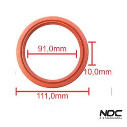 N58048NBASTOS - 1140187 RETENTOR - 55367 - NDCPECAS