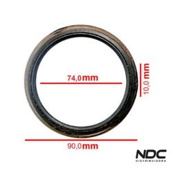 N58053NBASTOS - 1145075 RETENTOR - 55373 - NDCPECAS