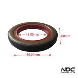 N58063NBASTOS - 1150098 RETENTOR - 55384 - NDCPECAS
