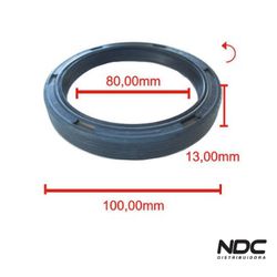 N58083NBASTOS - 1150272 RETENTOR - 55404 - NDCPECAS