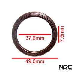 N58092NBASTOS - 1151177 RETENTOR - 55413 - NDCPECAS