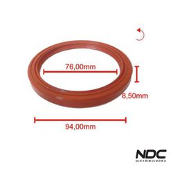 N58102NBASTOS - 1152146 RETENTOR - 55423 - NDCPECAS
