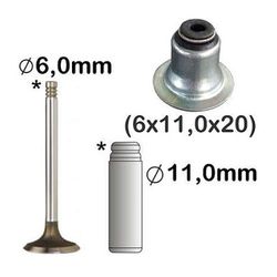 N58112NBASTOS - 1240087 RETENTOR - 55438 - NDCPECAS