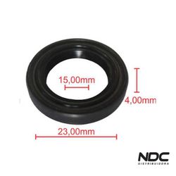 N45252BASTOS - 1453134 - RETENTOR - 56103 - NDCPECAS