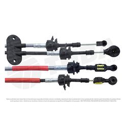 N58622TUBA - TUBA 8924 - CONJUNTO CABO DE CÂMBIO -... - NDCPECAS