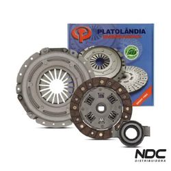 N57077PLATOLÂNDIA - KIT EMBREAGEM 685-CTR R - 5802... - NDCPECAS