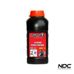 N52508RAD - RQ7030-12 FLUIDO P/ FREIOS DOT 3 - 500... - NDCPECAS