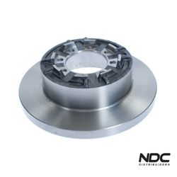 N53254N - HF72A DISCO DE FREIO - 50078 - NDCPECAS