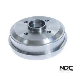 N53257N - HF735 TAMBOR DE FREIO - 50081 - NDCPECAS