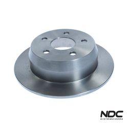 N55552 - HF725 DISCO FREIO - 51552 - NDCPECAS