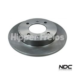 N55565 - HF358B DISCO FREIO - 51565 - NDCPECAS