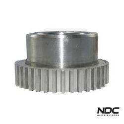 N55759 - ANEL ROTOR SEMIEIXO TRASEIRO - 52197 - NDCPECAS