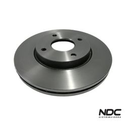 N55566N - HF615 DISCO FREIO - 53816 - NDCPECAS