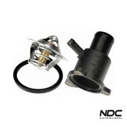 N43224 - VALVULA TERMOSTATICA - 35371 - NDCPECAS