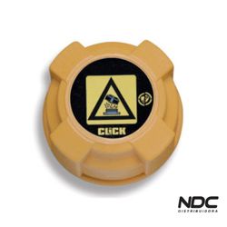 N46560 - TAMPA RESERV RADIADOR - 38265 - NDCPECAS