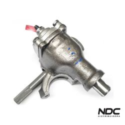 N55857RECICAR - CAIXA DE DIREÇÃO MECÂNICA REMANUFA... - NDCPECAS