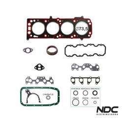 N57540NBASTOS - 121049PK JOGO JUNTA MOTOR COMPLET... - NDCPECAS