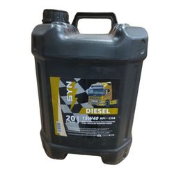 N58664SYN - OLEO DE MOTOR DIESEL SYN 15W40 API CH4... - NDCPECAS